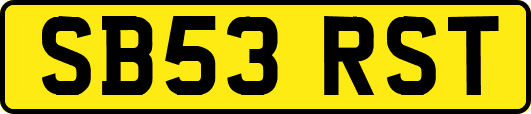 SB53RST