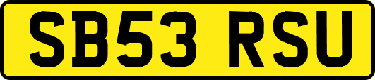 SB53RSU