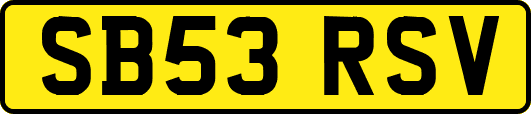 SB53RSV