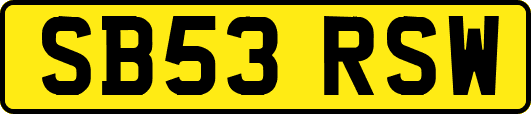 SB53RSW