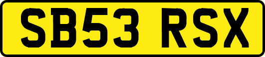 SB53RSX