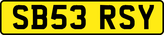 SB53RSY