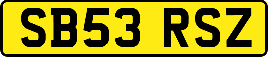 SB53RSZ