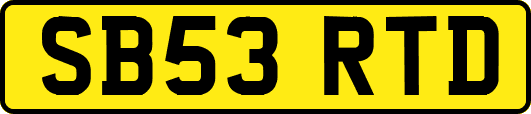 SB53RTD