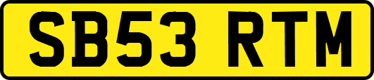 SB53RTM