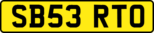 SB53RTO