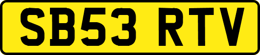 SB53RTV