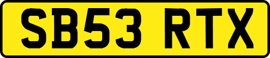 SB53RTX