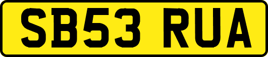 SB53RUA