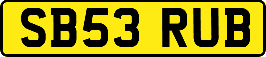 SB53RUB
