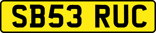 SB53RUC