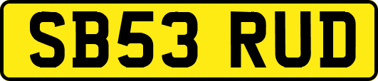 SB53RUD