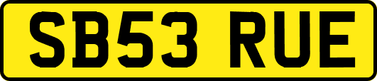 SB53RUE