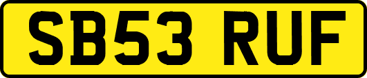 SB53RUF