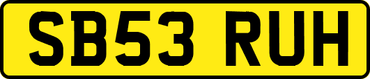 SB53RUH