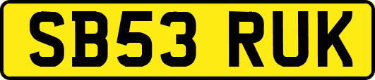 SB53RUK