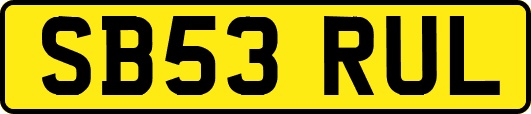 SB53RUL