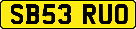 SB53RUO