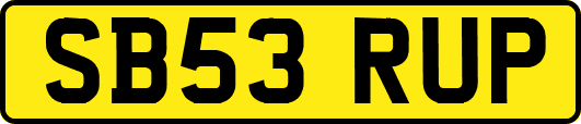 SB53RUP