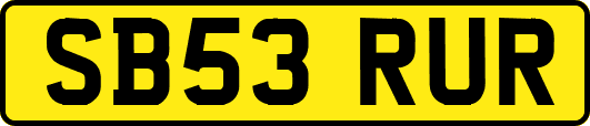 SB53RUR