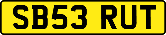 SB53RUT