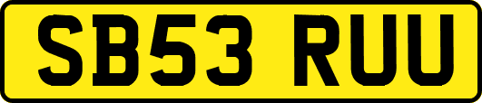 SB53RUU