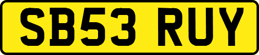 SB53RUY