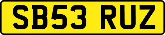 SB53RUZ