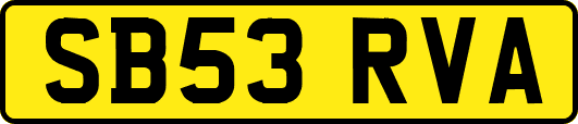 SB53RVA