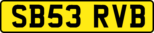 SB53RVB