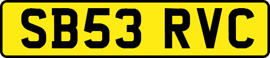 SB53RVC
