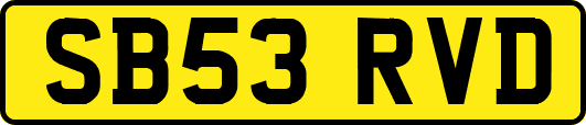 SB53RVD