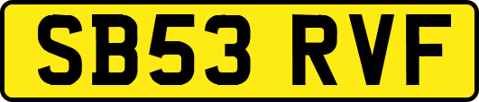 SB53RVF