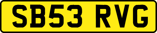 SB53RVG