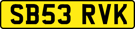 SB53RVK