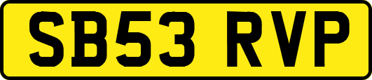SB53RVP