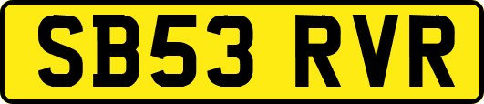 SB53RVR