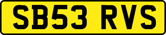 SB53RVS