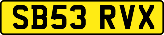 SB53RVX