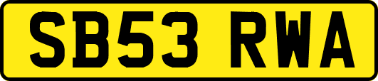 SB53RWA