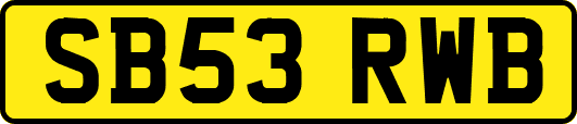 SB53RWB