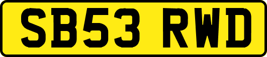 SB53RWD