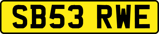 SB53RWE