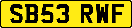 SB53RWF