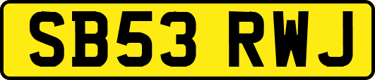 SB53RWJ