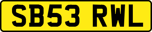 SB53RWL