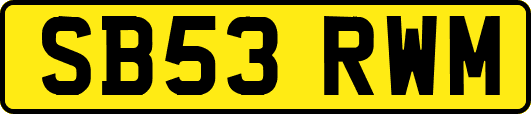 SB53RWM