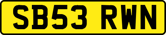 SB53RWN