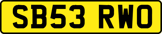 SB53RWO