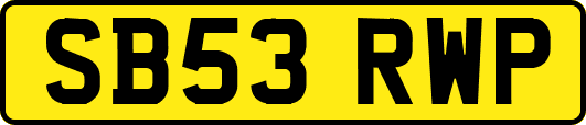 SB53RWP